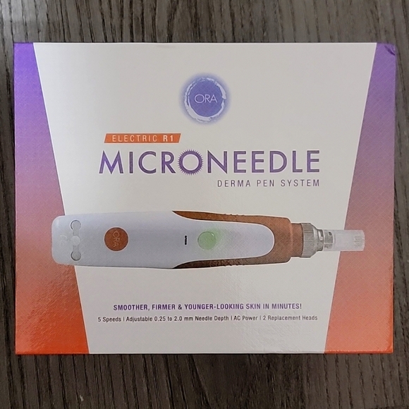 ORA Microneedle Pen NWT - Picture 1 of 3